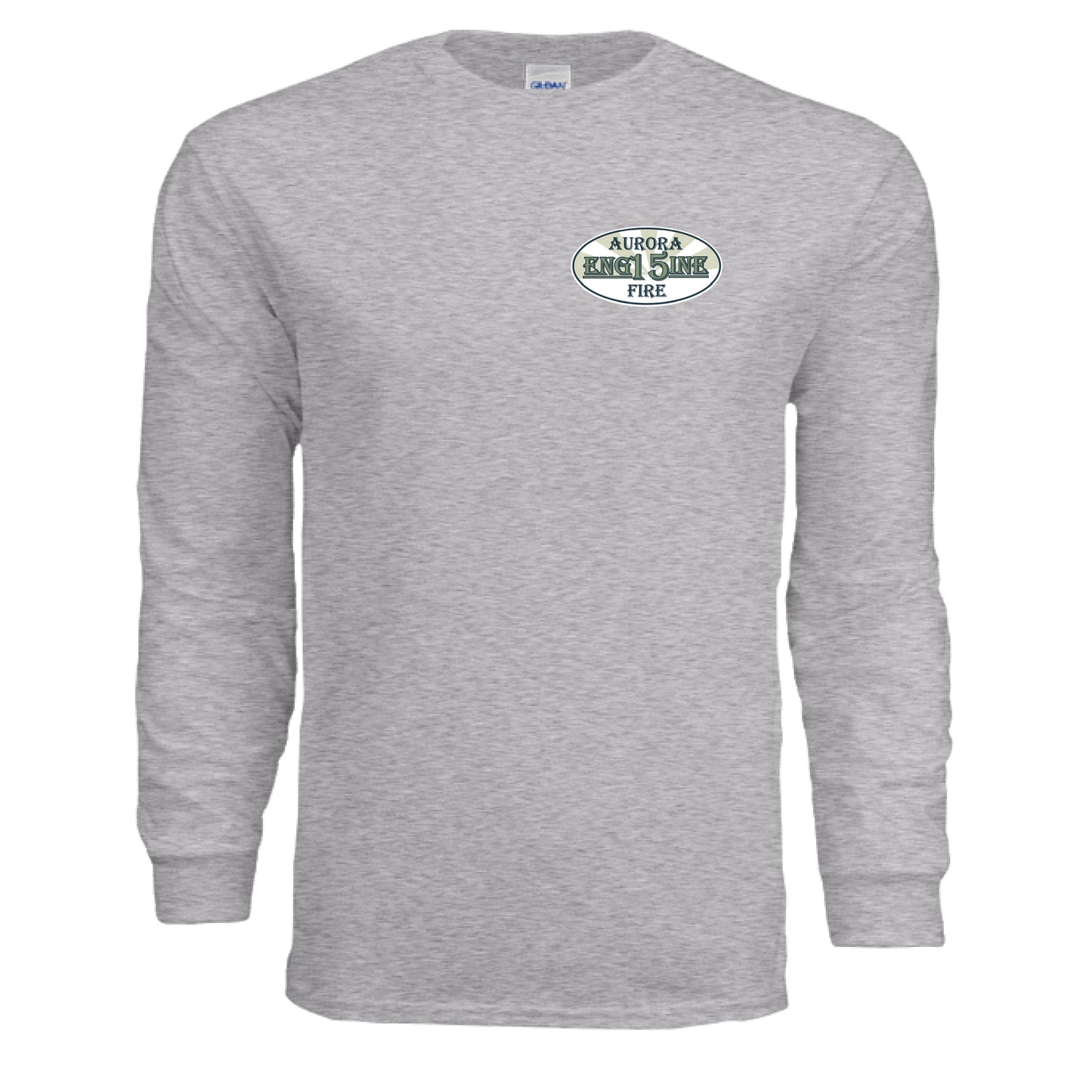 Sport Grey - FRONT