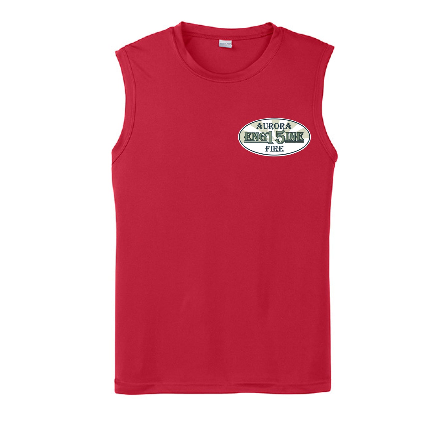 True Red - FRONT