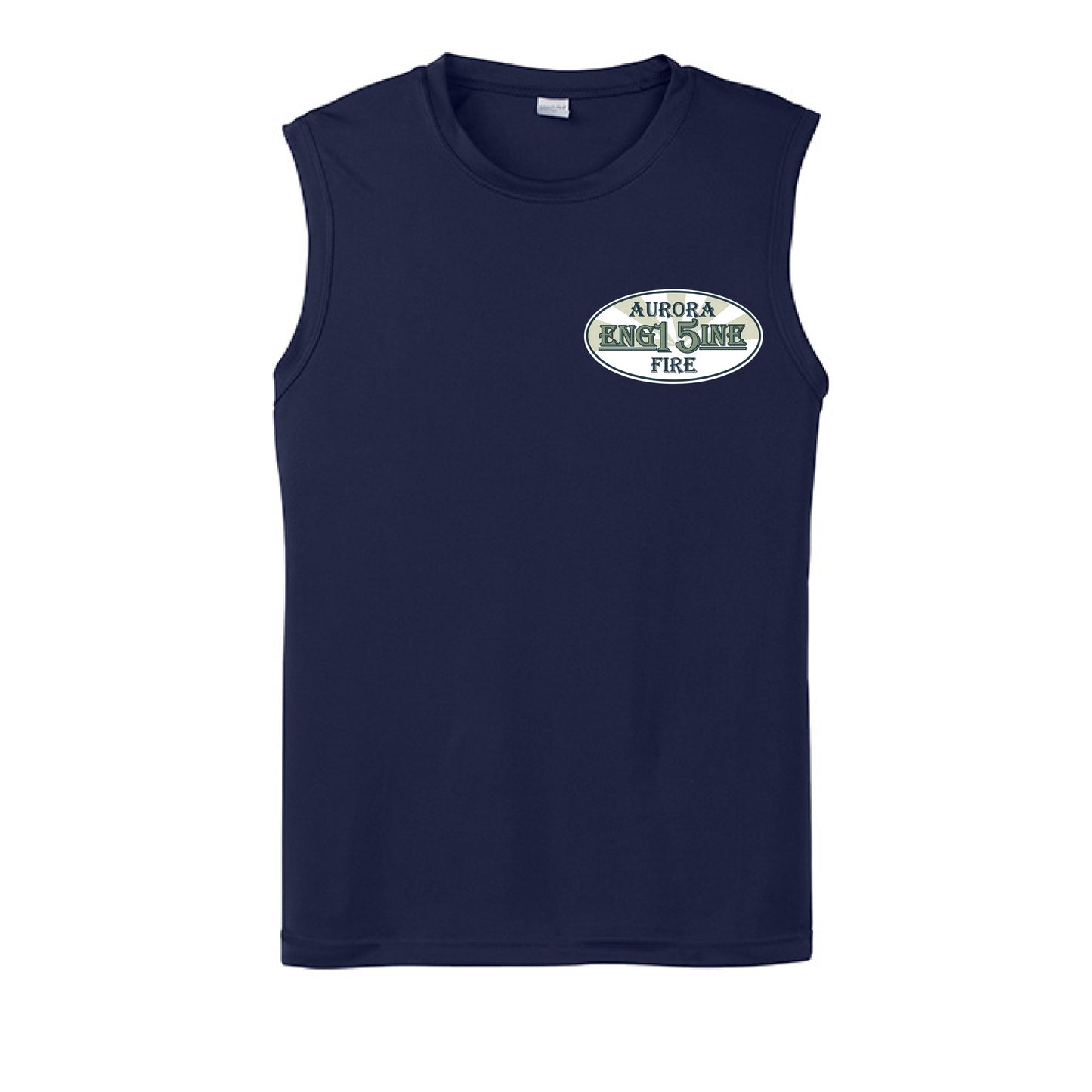 True Navy - FRONT