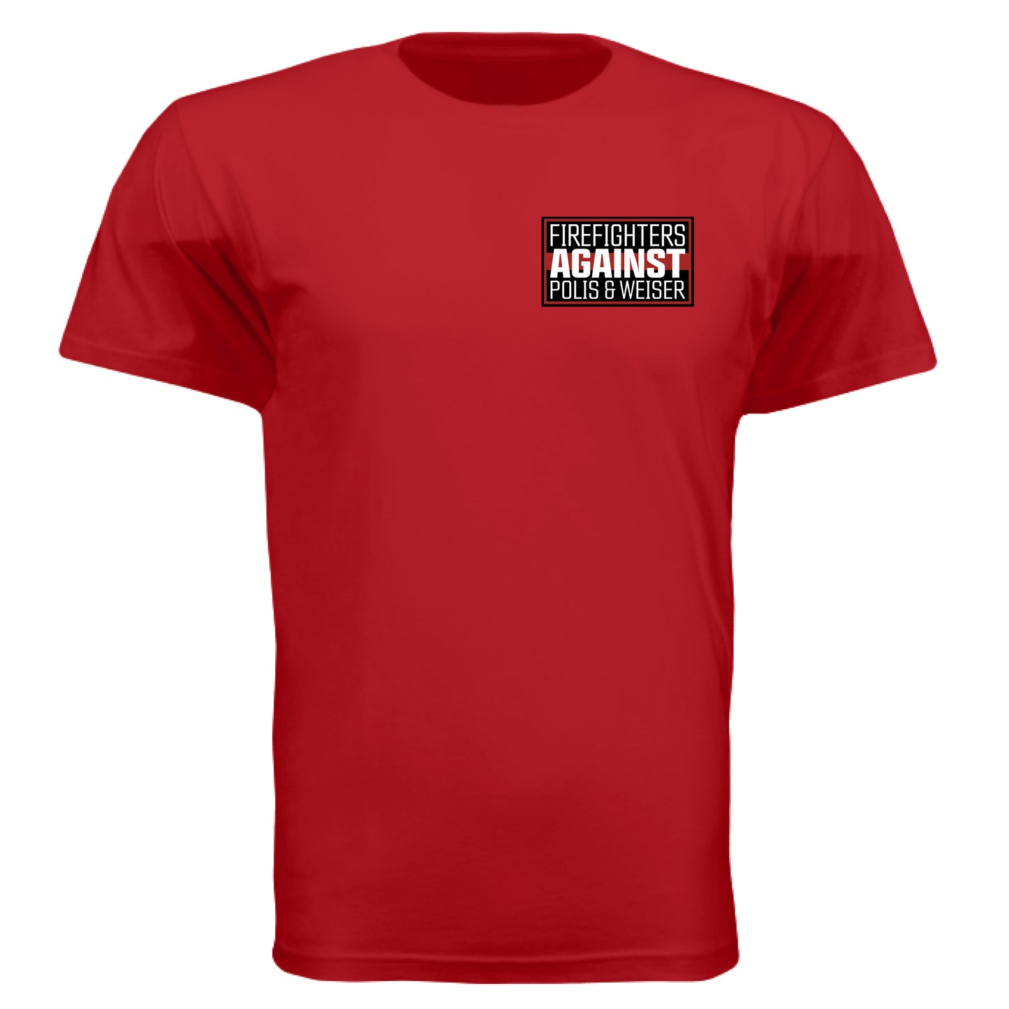 Red - FRONT