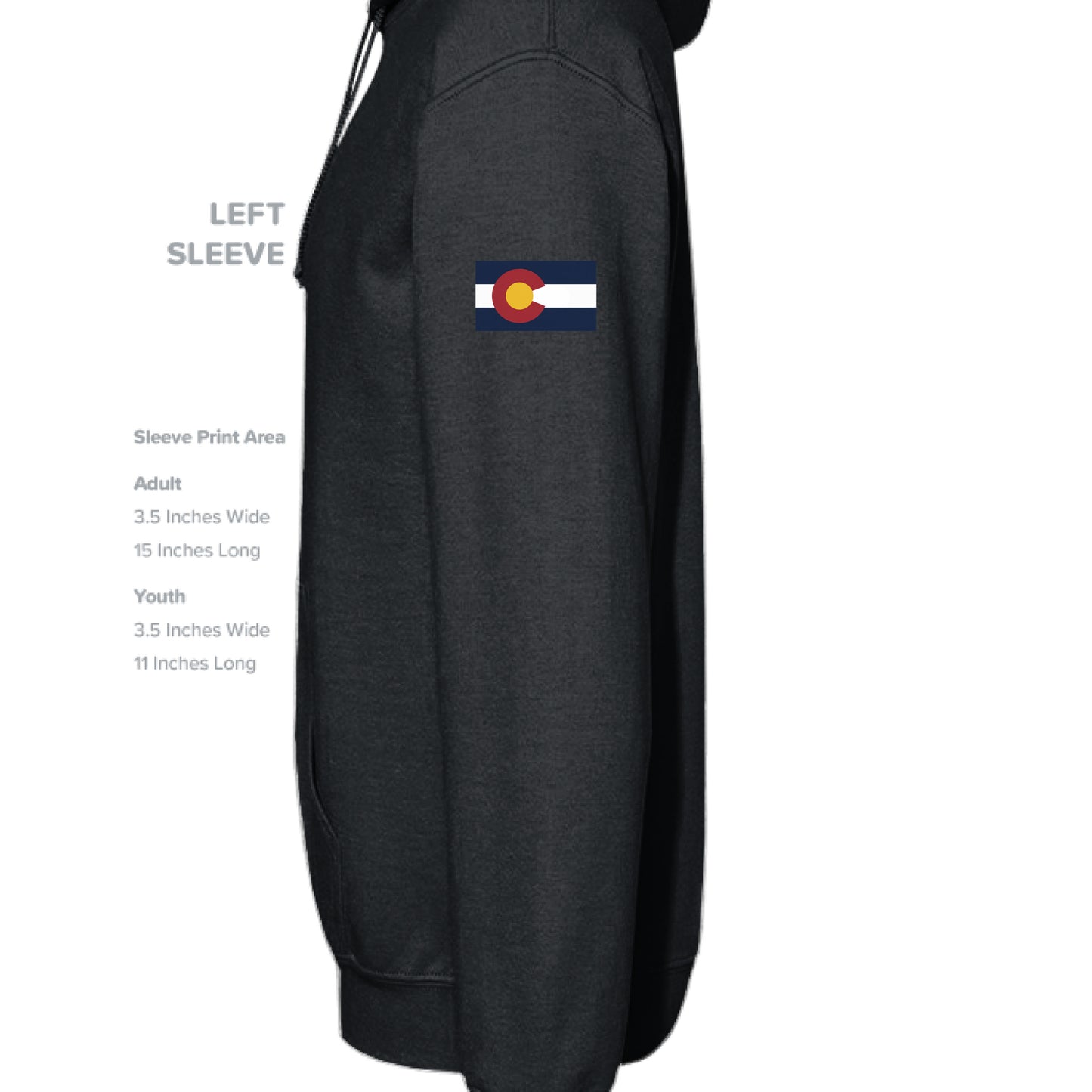 Black - SLEEVE_LEFT