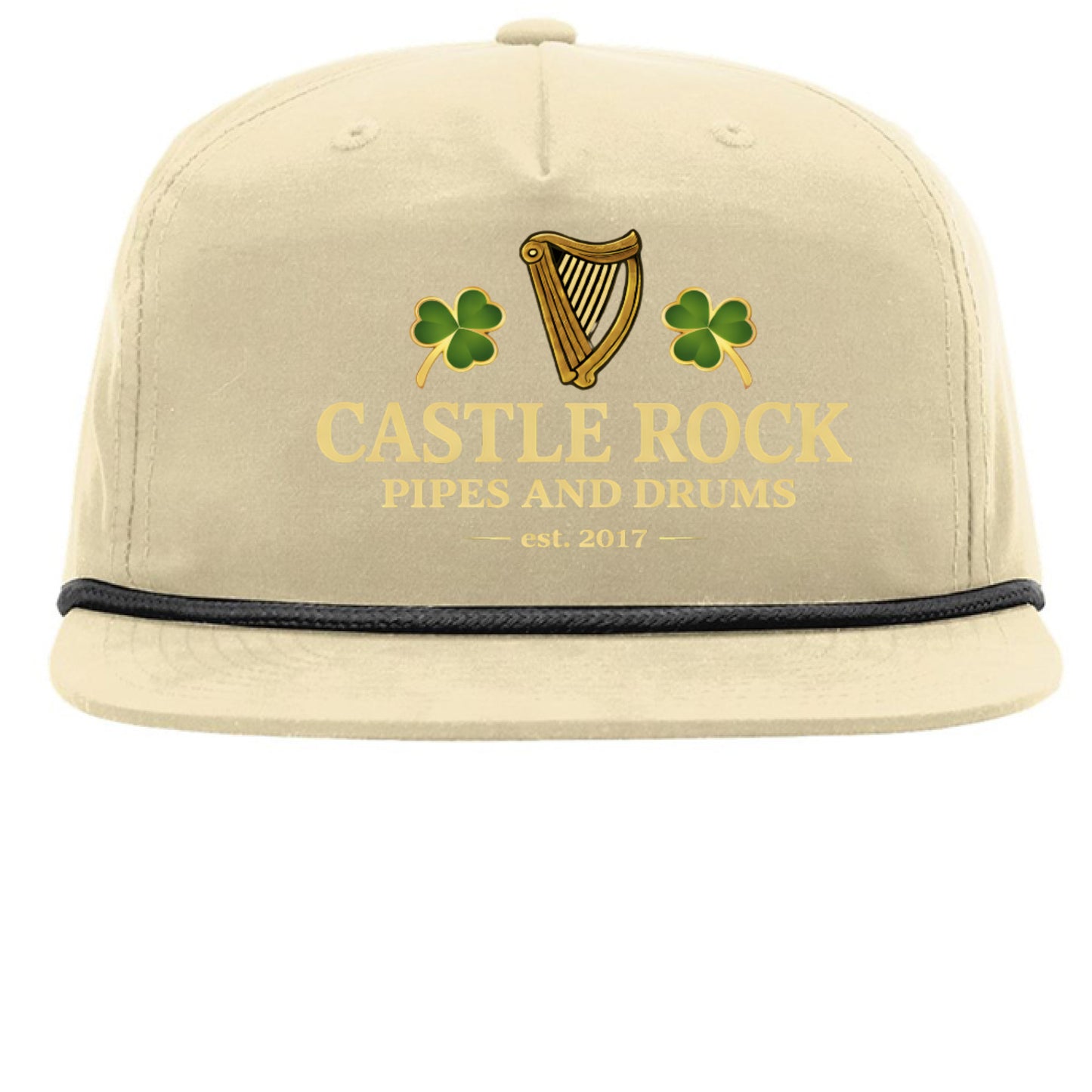 Birch/ Black - FRONT