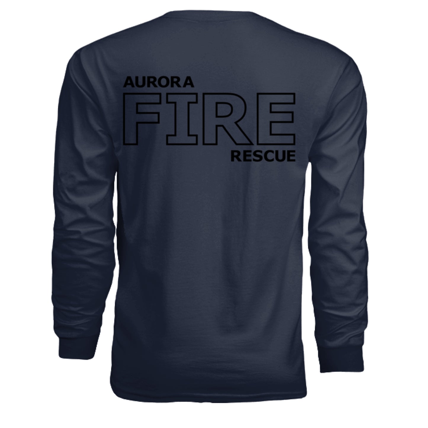 NAVY - BACK