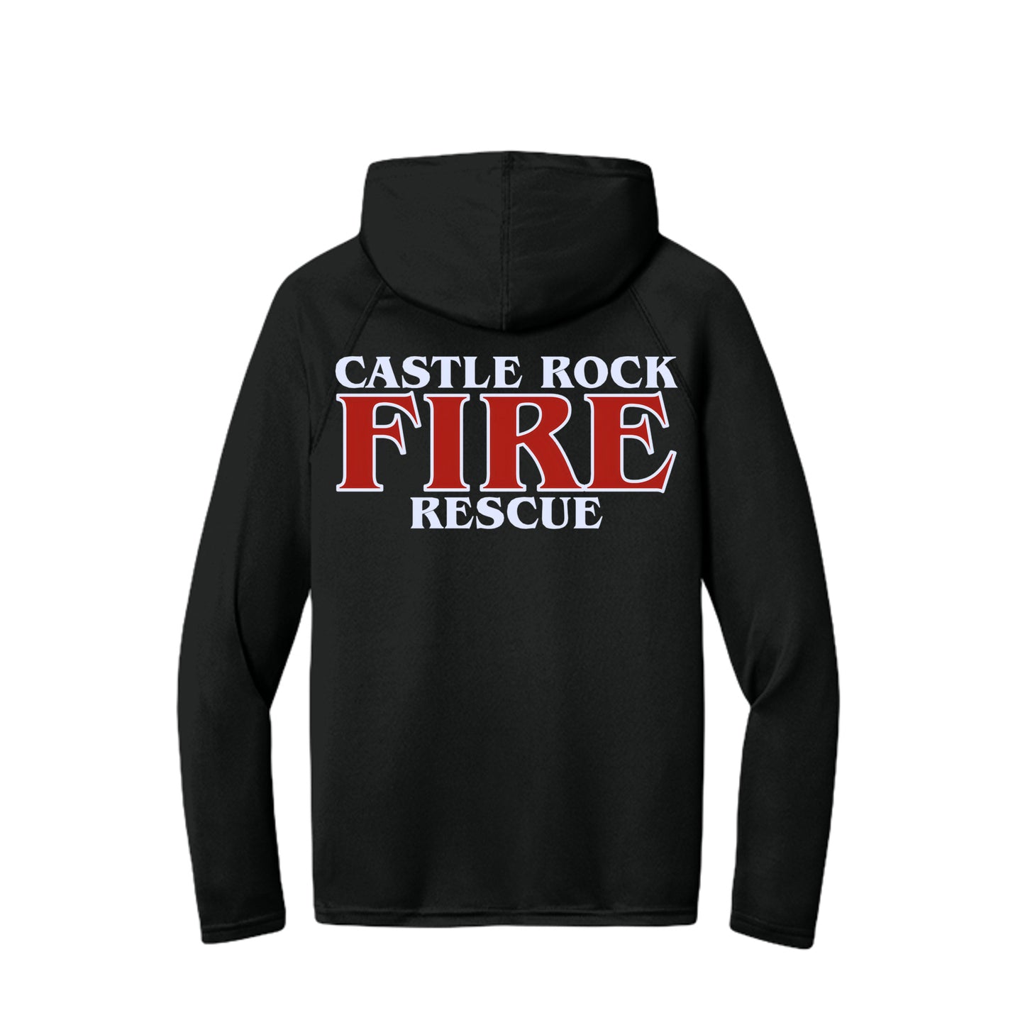 BLACK - N3409 - BACK