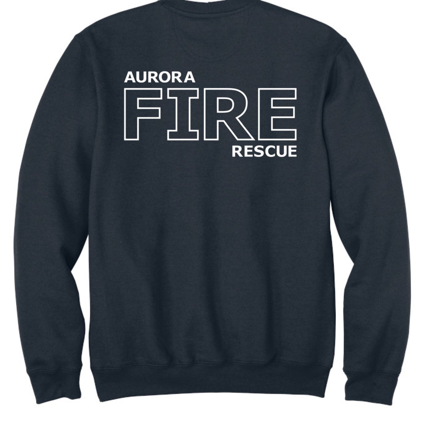 New Navy - BACK