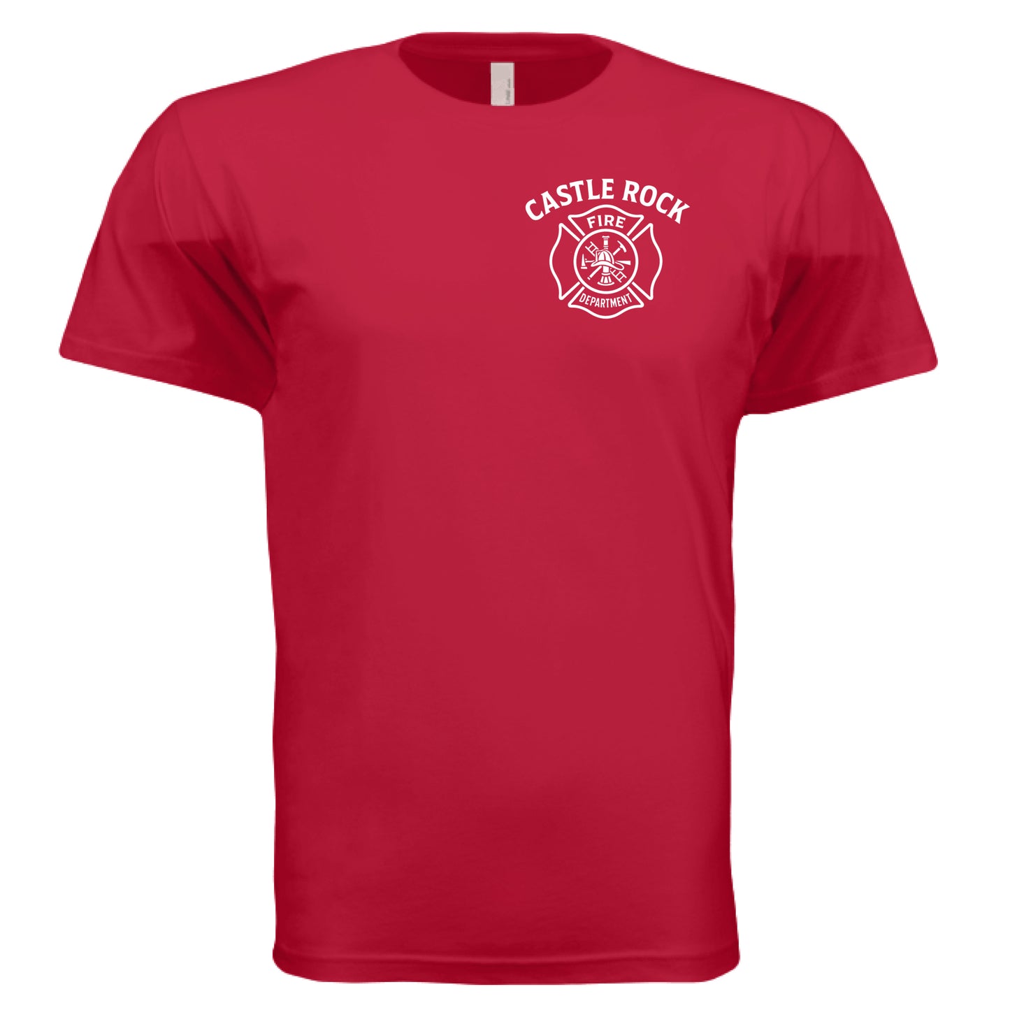 RED - FRONT