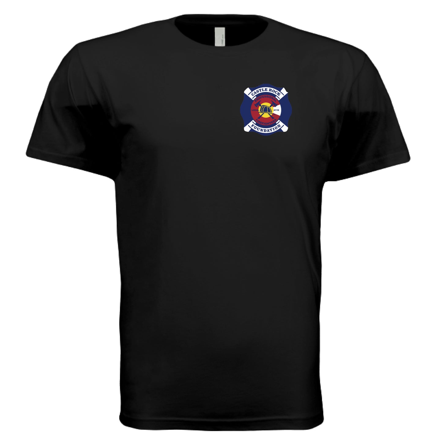 BLACK - FRONT