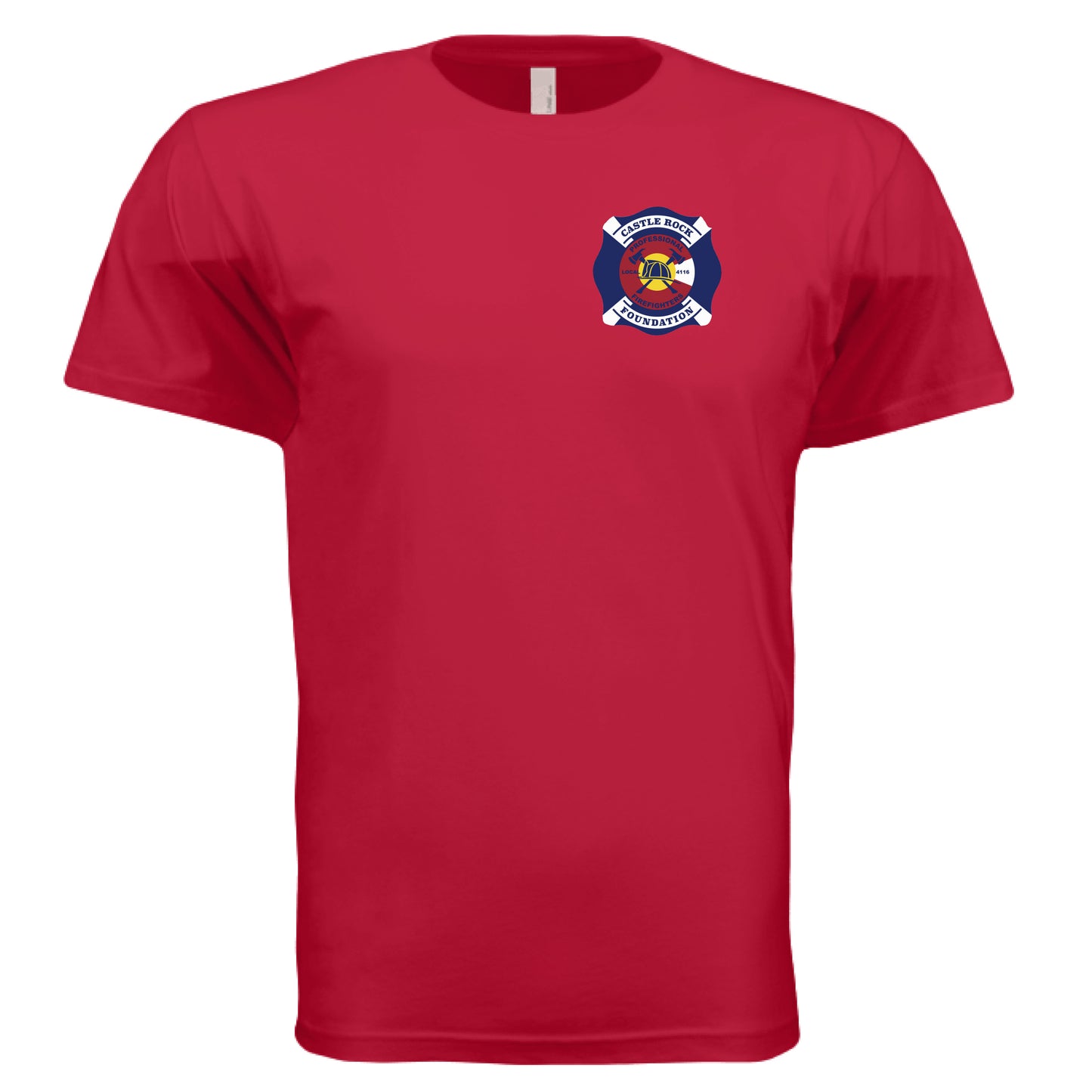 RED - FRONT