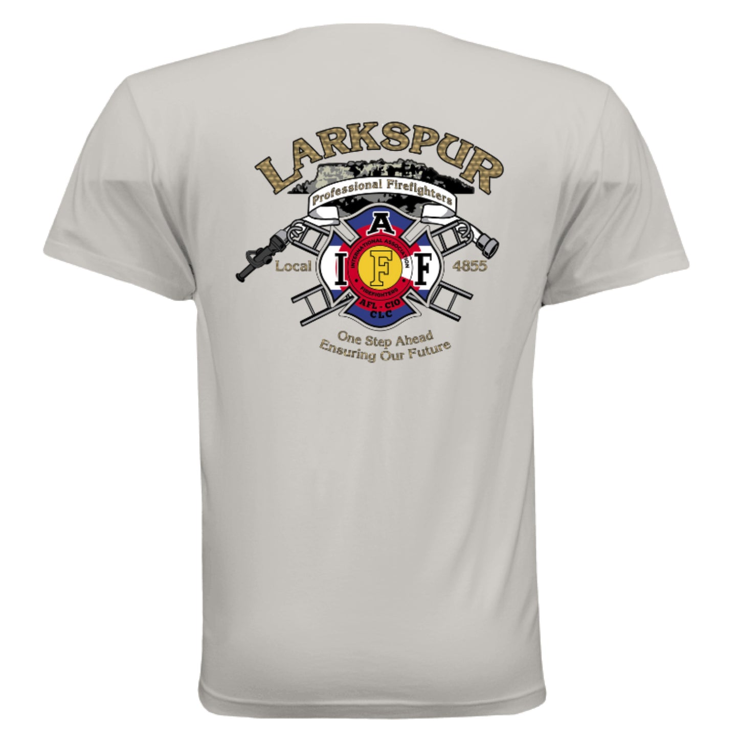 LIGHT GRAY - BACK