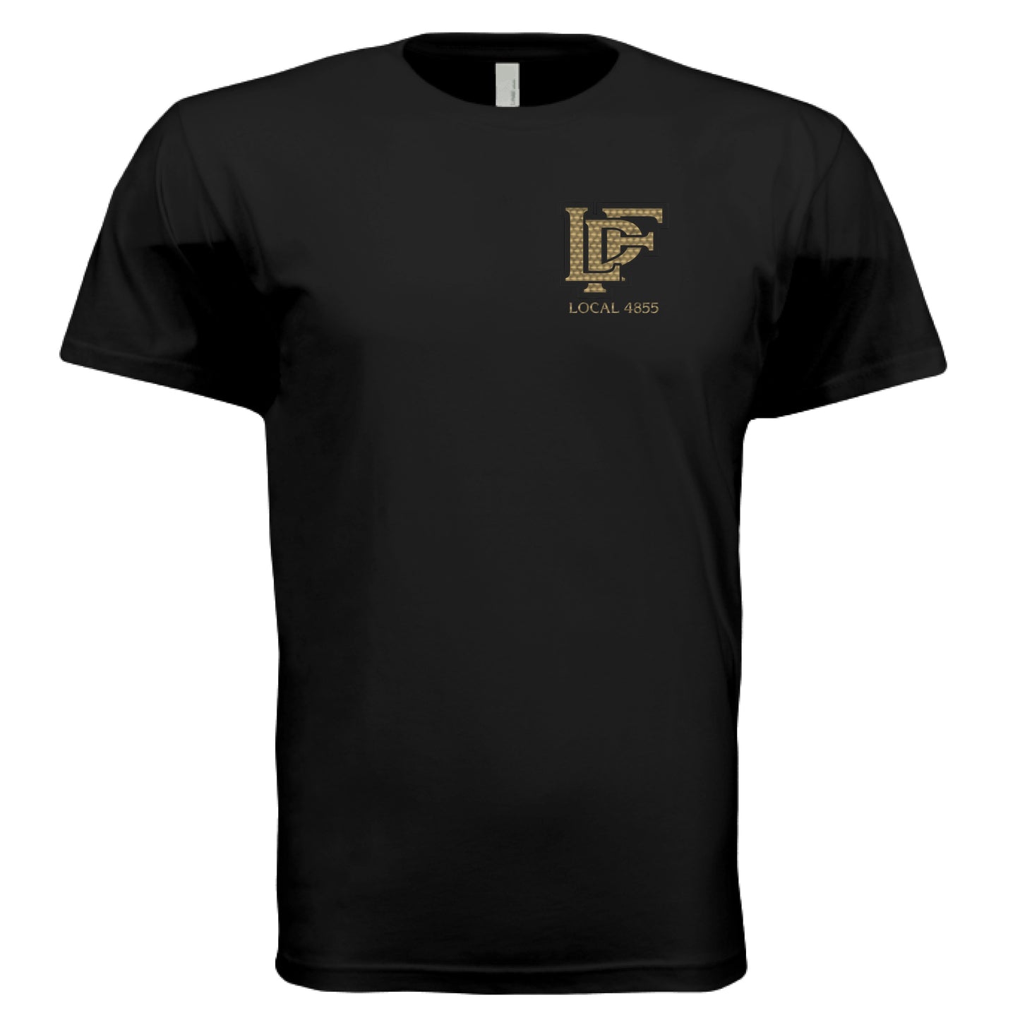 BLACK - FRONT