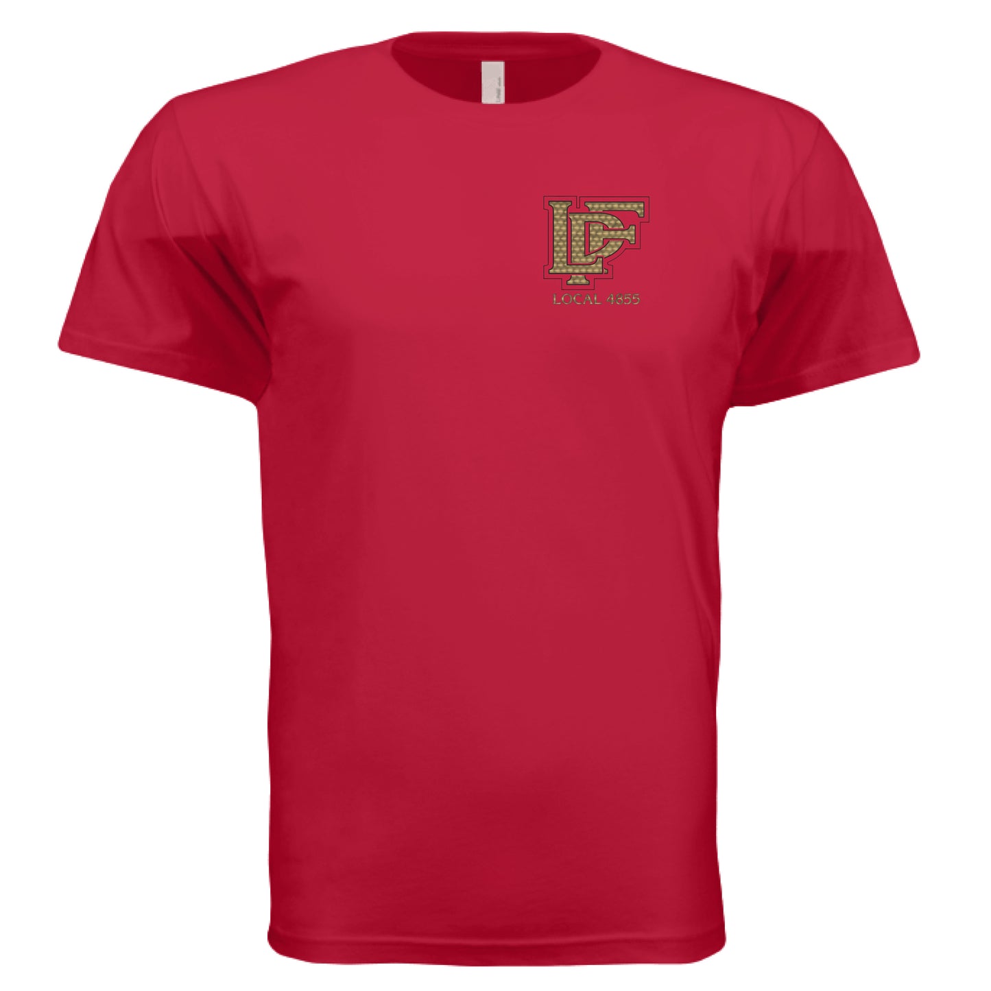 RED - FRONT