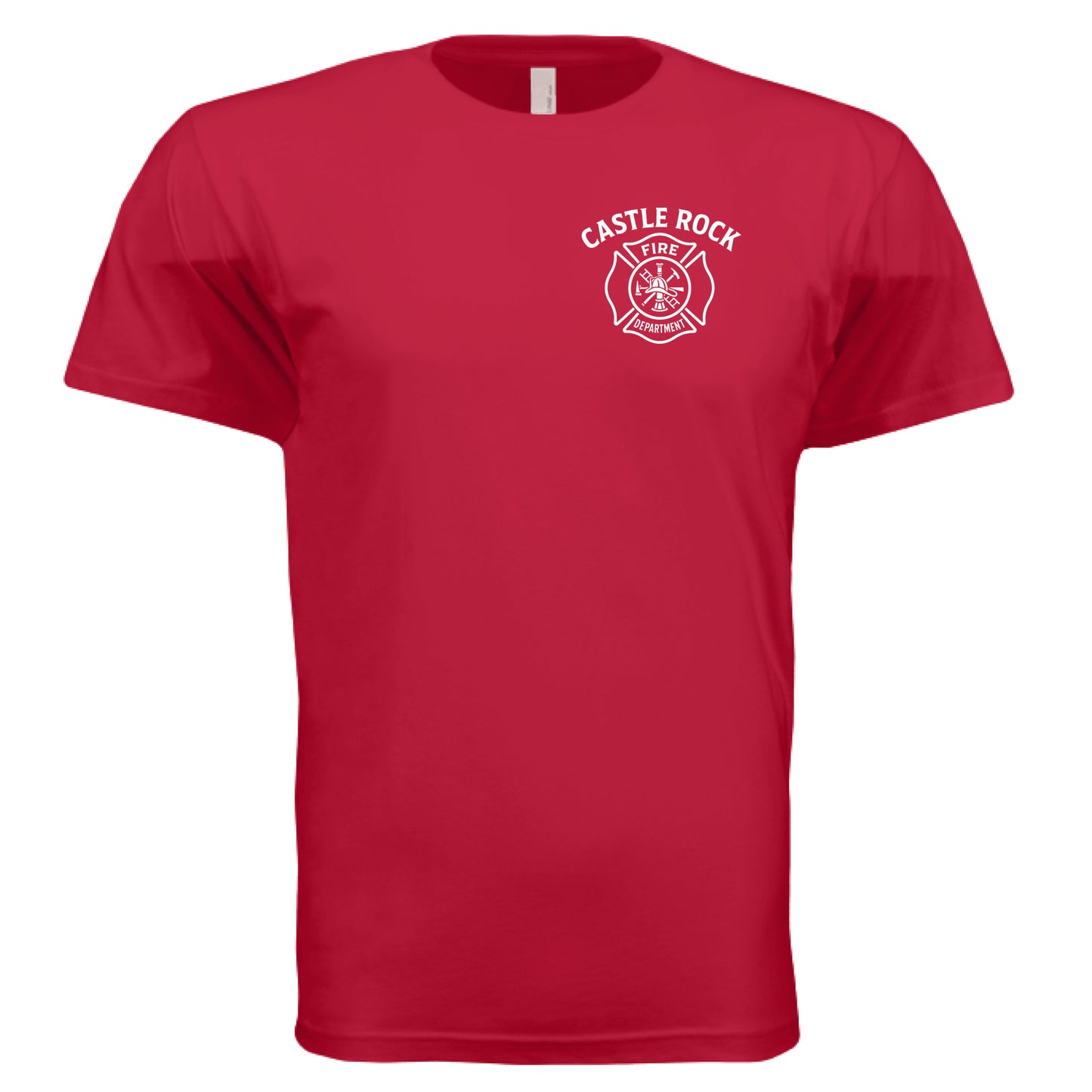 RED - FRONT