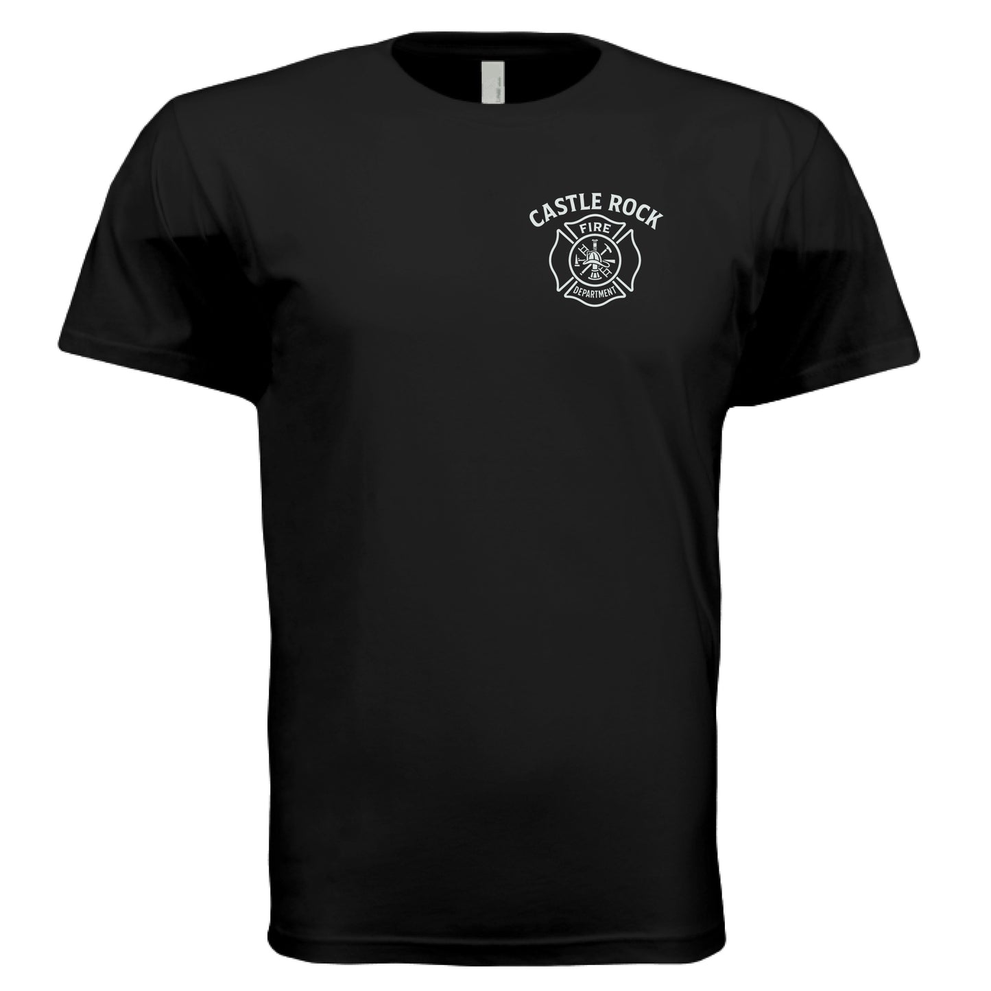 BLACK - FRONT