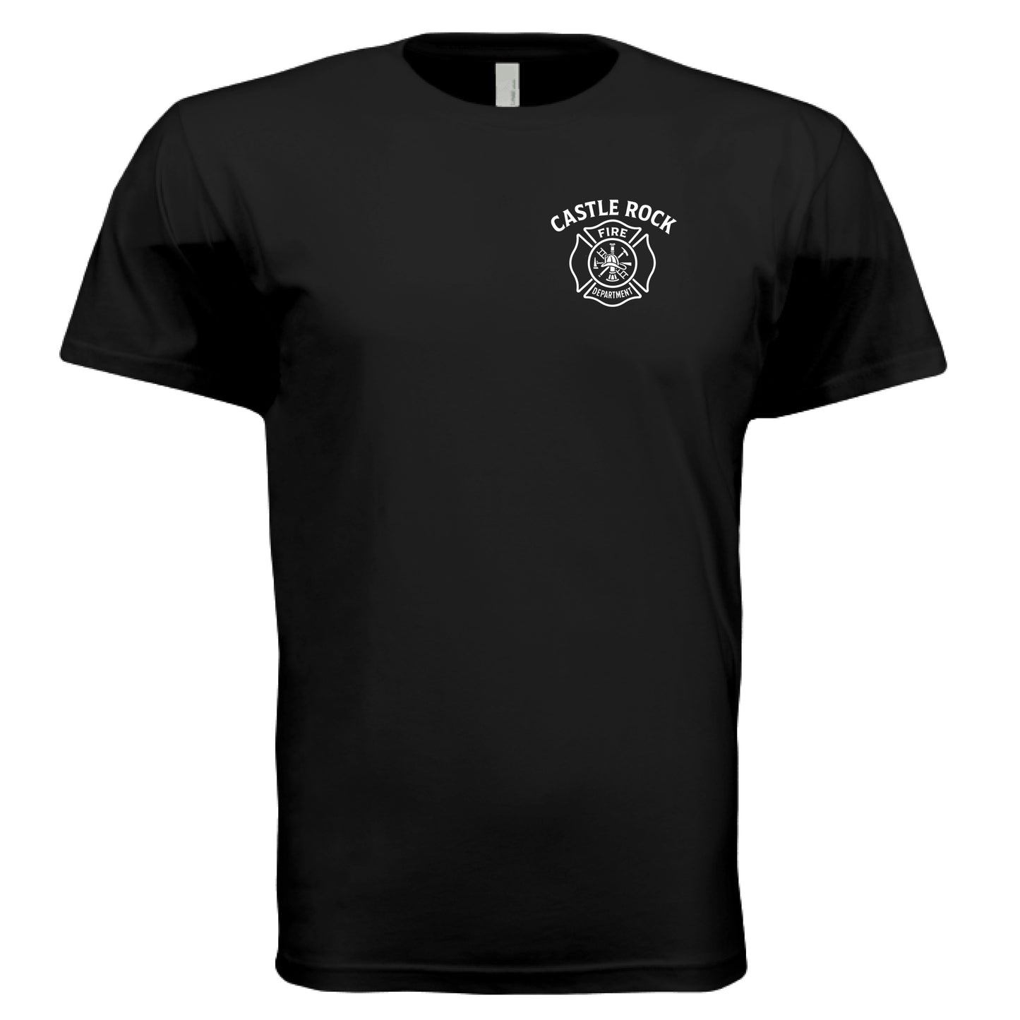 BLACK - FRONT