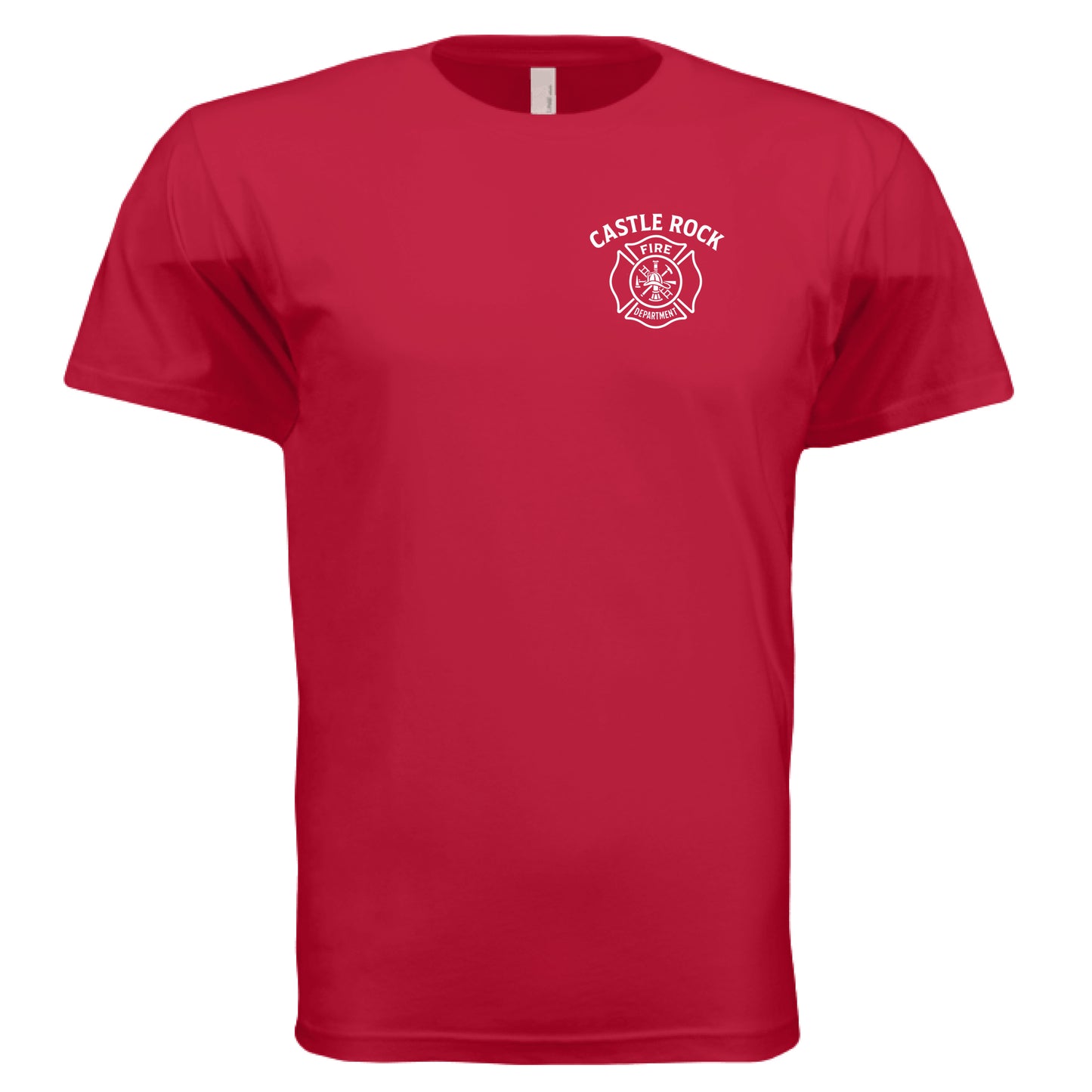 RED - FRONT