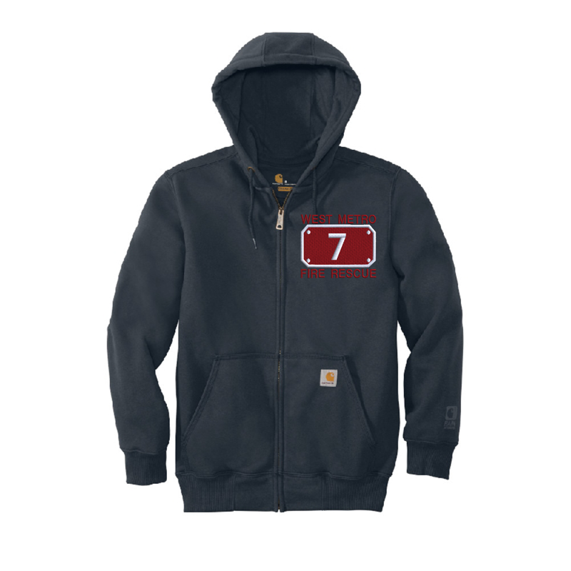 Chest Navy