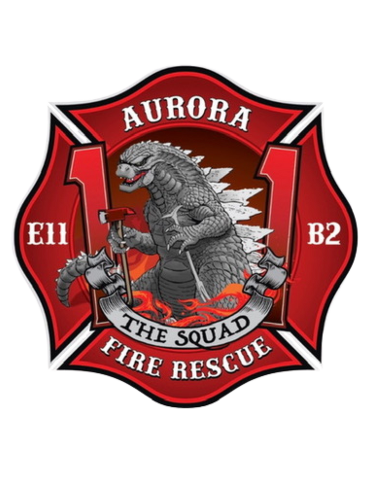 Aurora Fire Station 11 - Off Duty