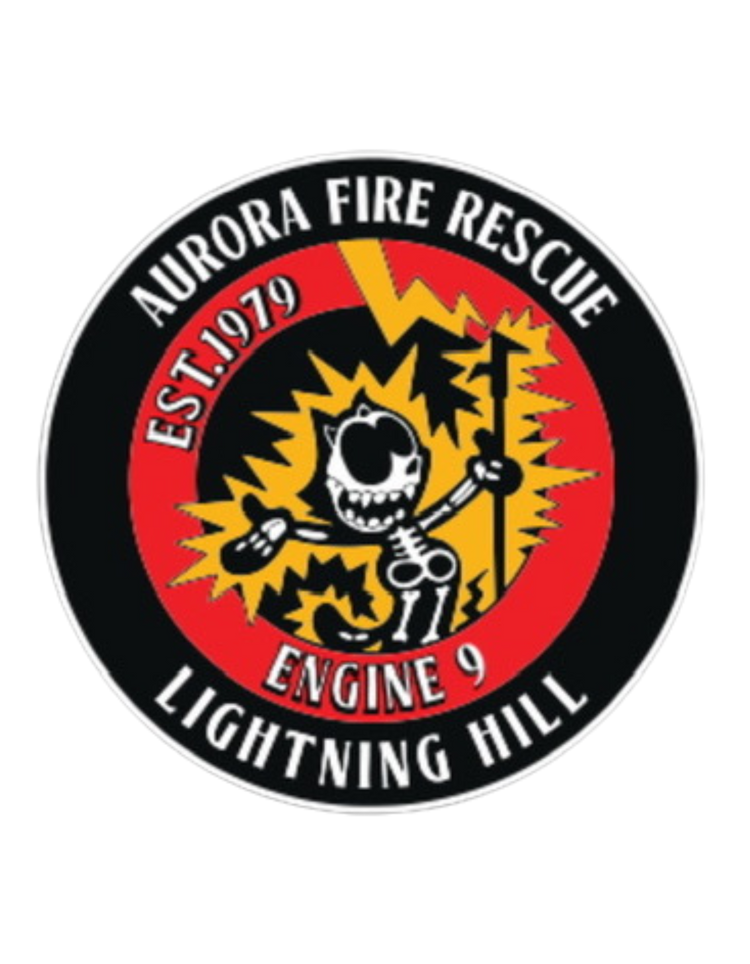 Aurora Station 9 - Off Duty