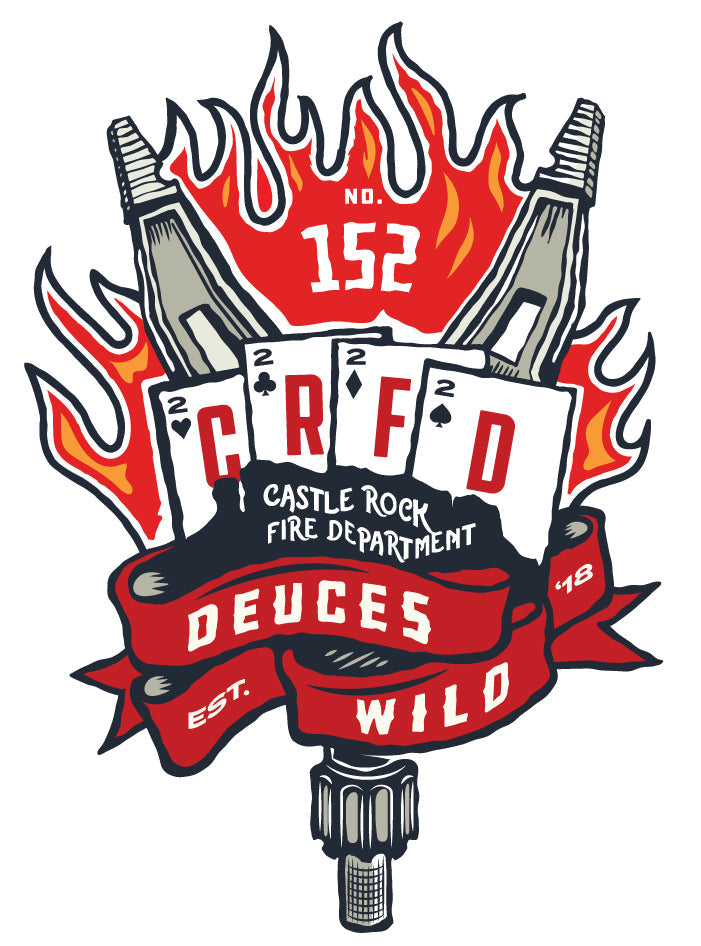 Castle Rock Fire 152