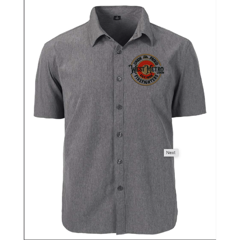Front Heather Charcoal