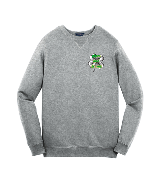 Pipes & Drums Crewneck Sweatshirt -CRFD