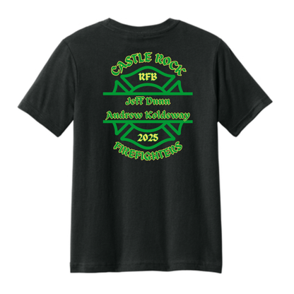 Pipes & Drums Next Level Kids T-Shirt -CRFD