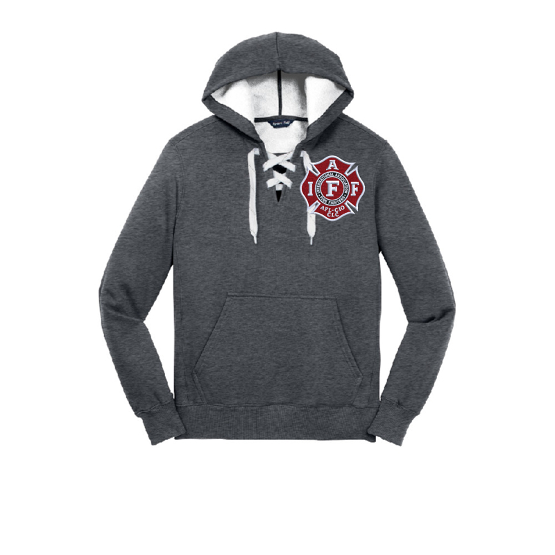 Front Graphite Heather