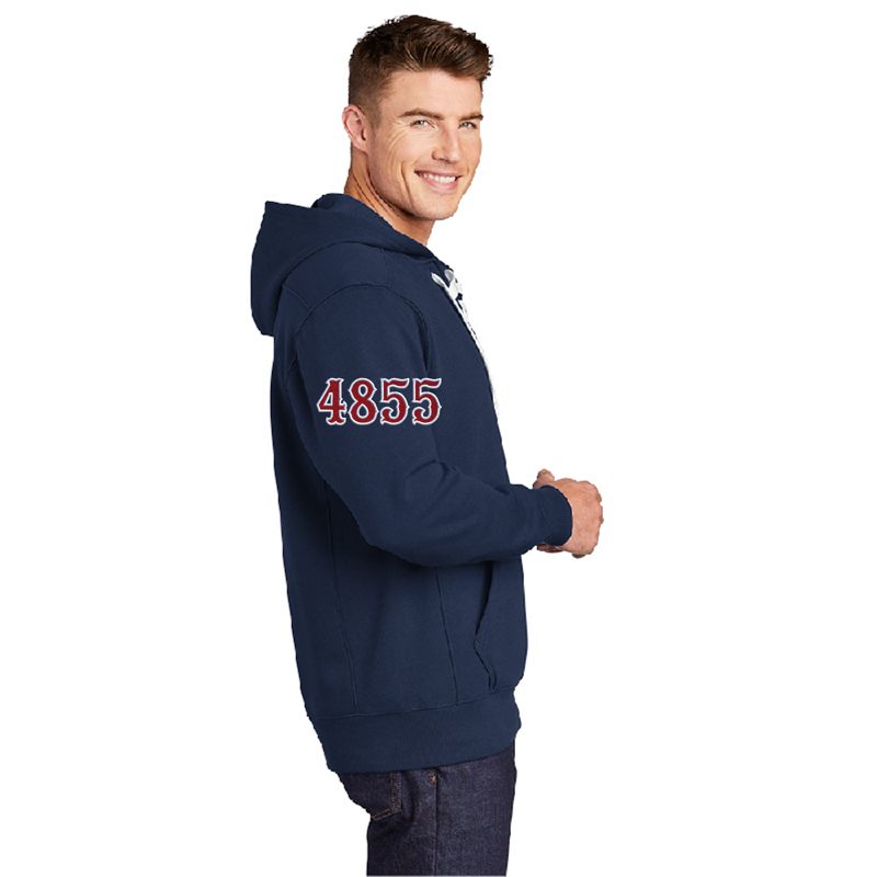 Side Navy