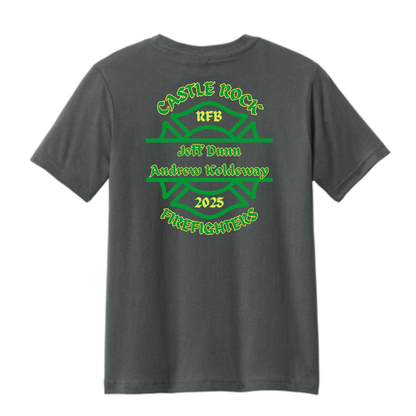 Pipes & Drums Next Level Kids T-Shirt -CRFD