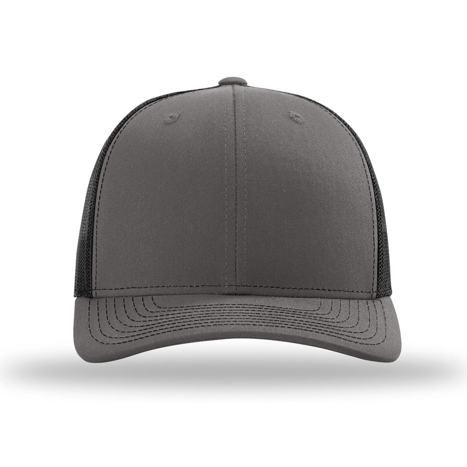 AFD Station Logos Off Duty Richardson 112 Trucker (snapback)