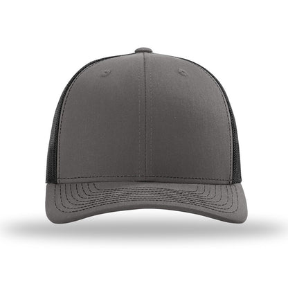 AFD Station Logos Off Duty Richardson 112 Trucker (snapback)