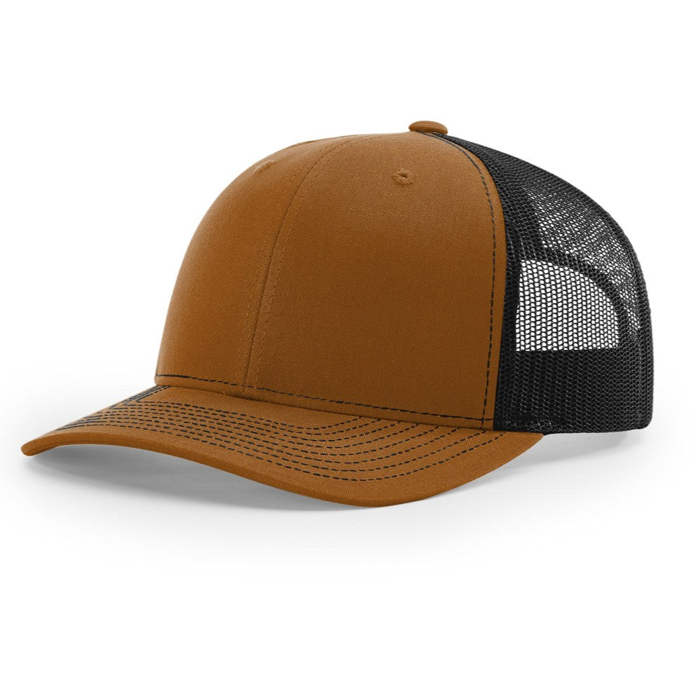 AFD Station Logos Off Duty Richardson 112 Trucker (snapback)