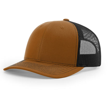 AFD Station Logos Off Duty Richardson 112 Trucker (snapback)