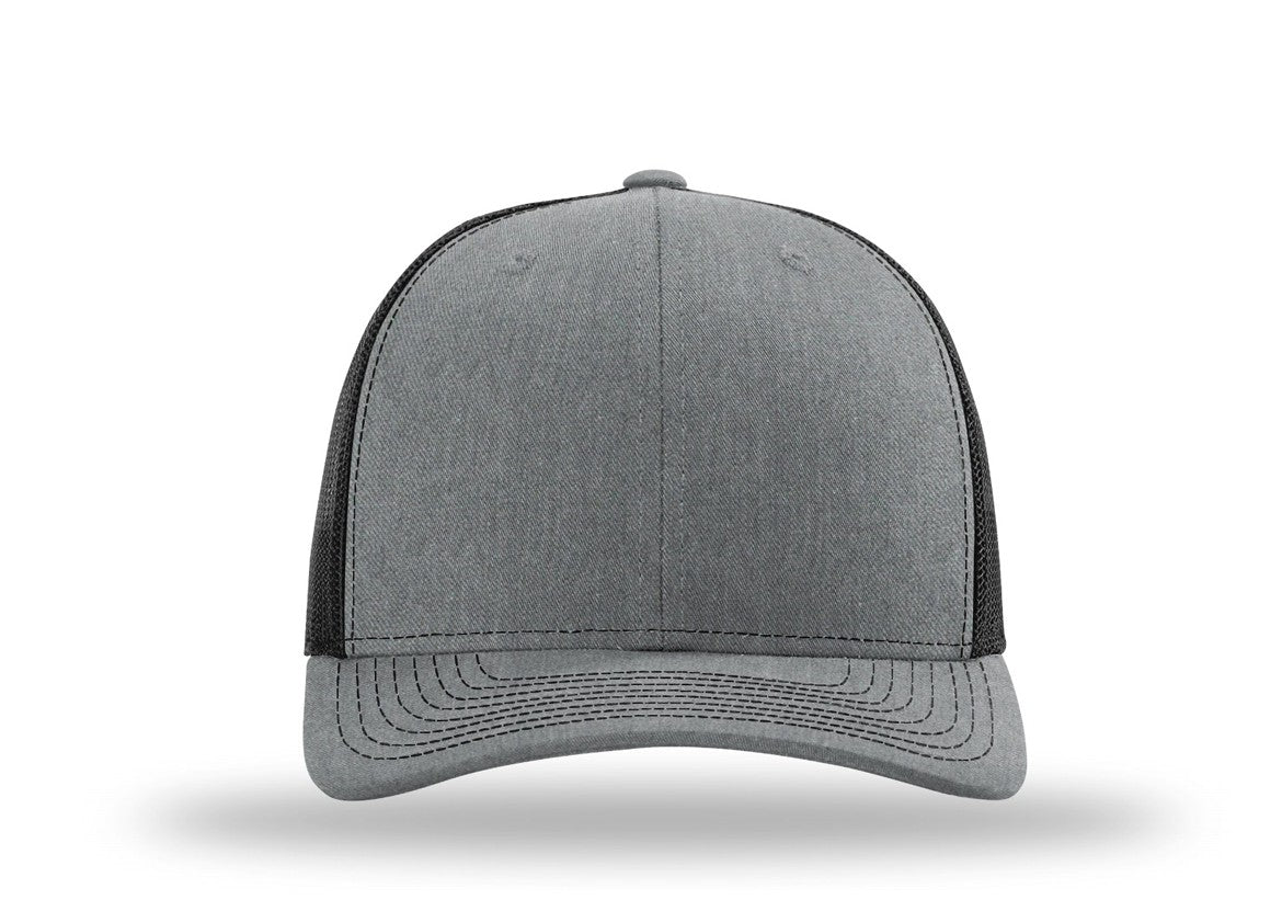 AFD Station Logos Off Duty Richardson 112 Trucker (snapback)