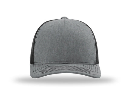 AFD Station Logos Off Duty Richardson 112 Trucker (snapback)