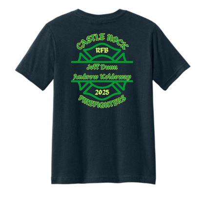 Pipes & Drums Next Level Kids T-Shirt -CRFD