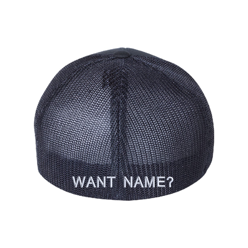 Back Navy