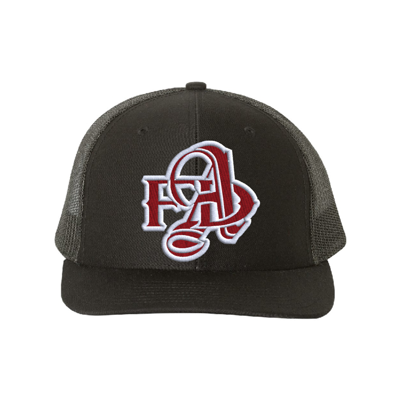 Front Black
