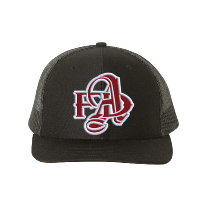 Front Black