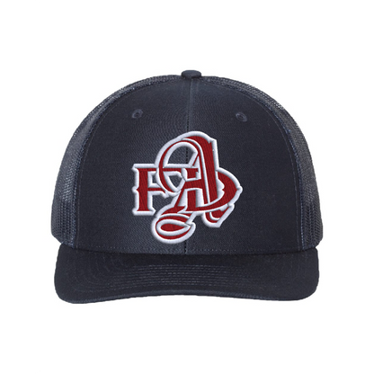 Front Navy