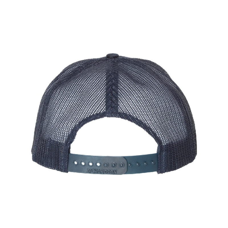 Back Navy