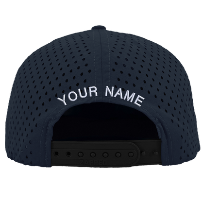 Back Navy