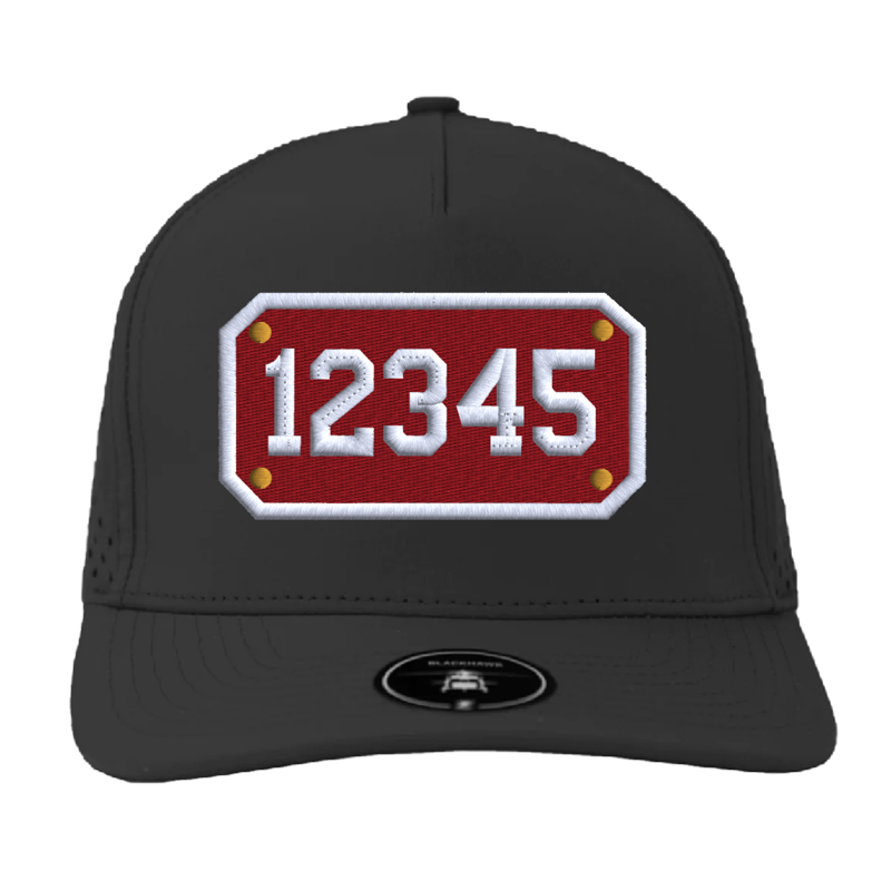 Front Black