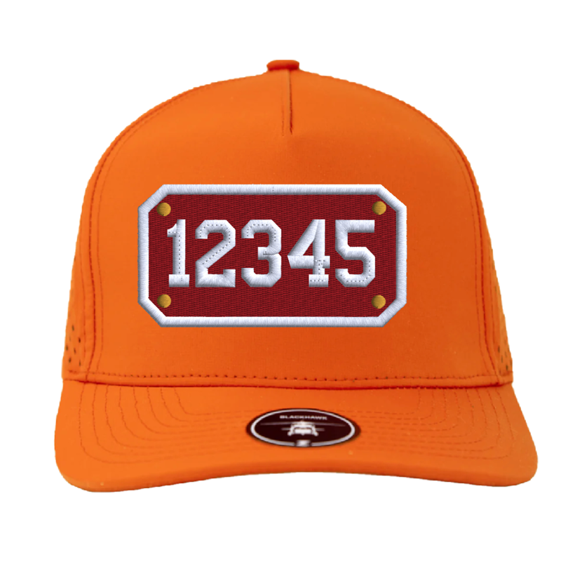 Front Orange