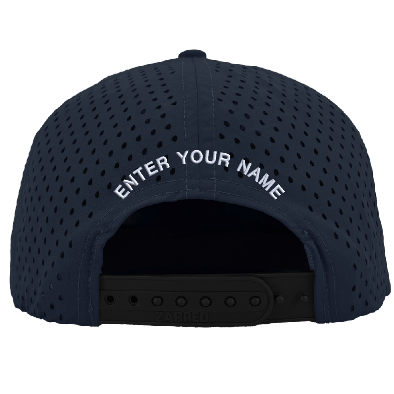 Back Navy