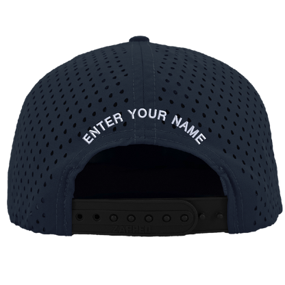Back Navy