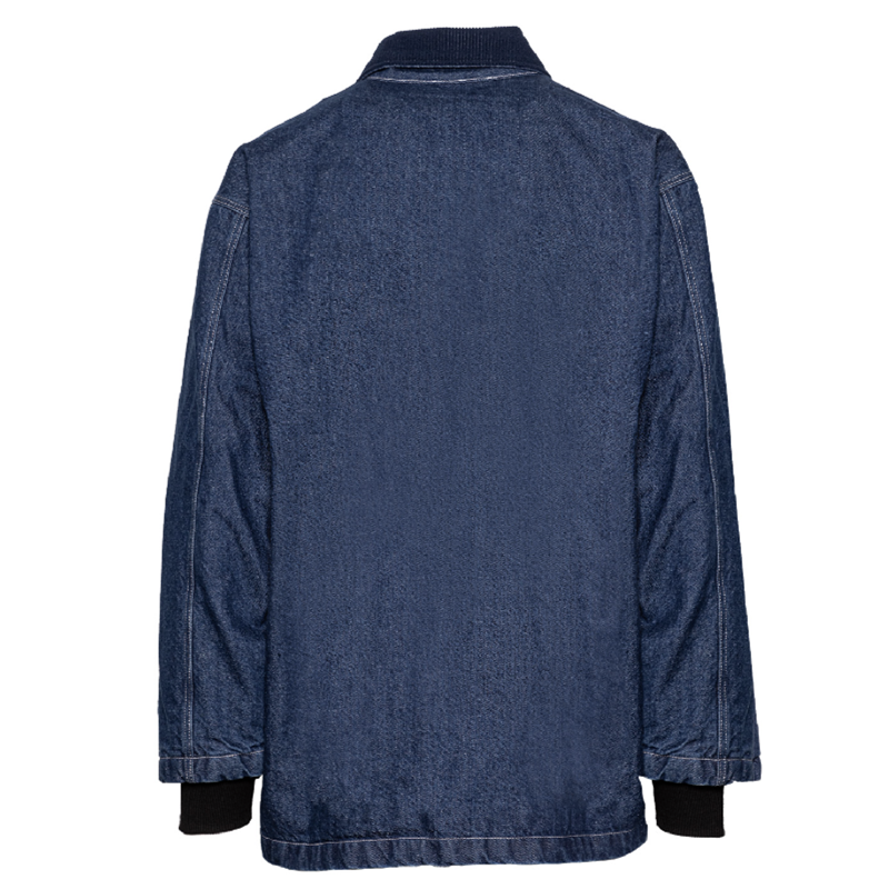 Back Navy