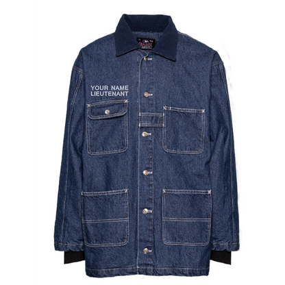 Front Navy