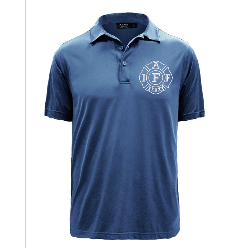 Front Steel Blue