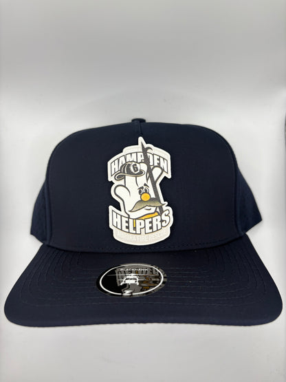 AFD Station Logos - Performance Blackhawk Hat